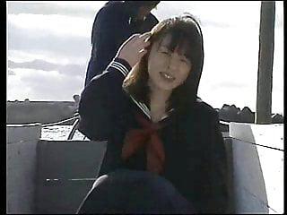 Mika Tan in den Arsch gefickt