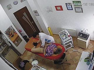 Hidden Cam removal salonhair Muschi und Arsch 5