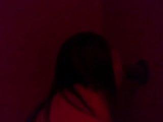 Oh ja eine heiße Ehefrau bei erstem bbc Gloryhole