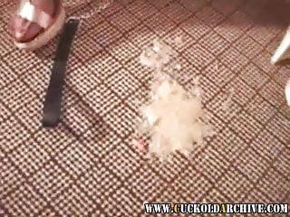 Schwarze Milf steht auf grosse schwarze Schwänze