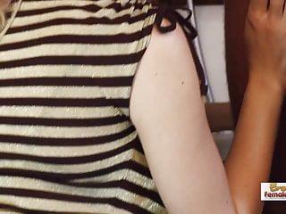 Unglaubliche Frau hat heissen spass mit ihrem Freund