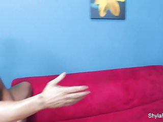 Kurvige Shyla Stylez beim hardcore Fick