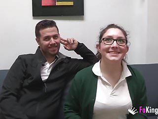 Neues skandal - sie kommt aus der Schule