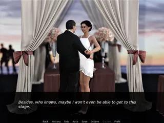 Ich teile meine Frau mit meinem Kollegen