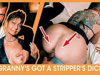 Reife Milf aus Deutschland hat Hotelfick mit Fremdem Fremden